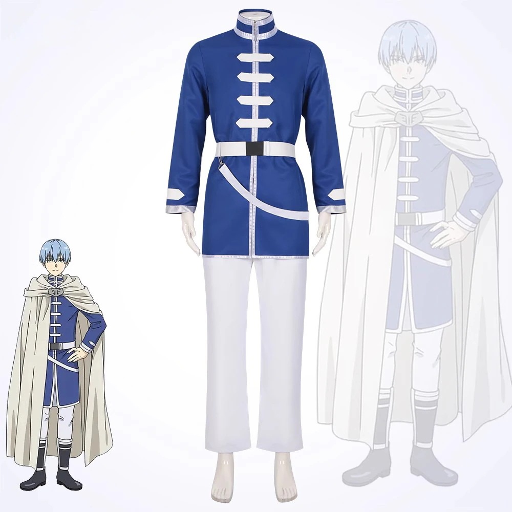 コスプレ衣装 ヒンメル ウィッグ付き 葬送のフリーレン イベント パーティー 変装 演出服 クリスマス パーティー