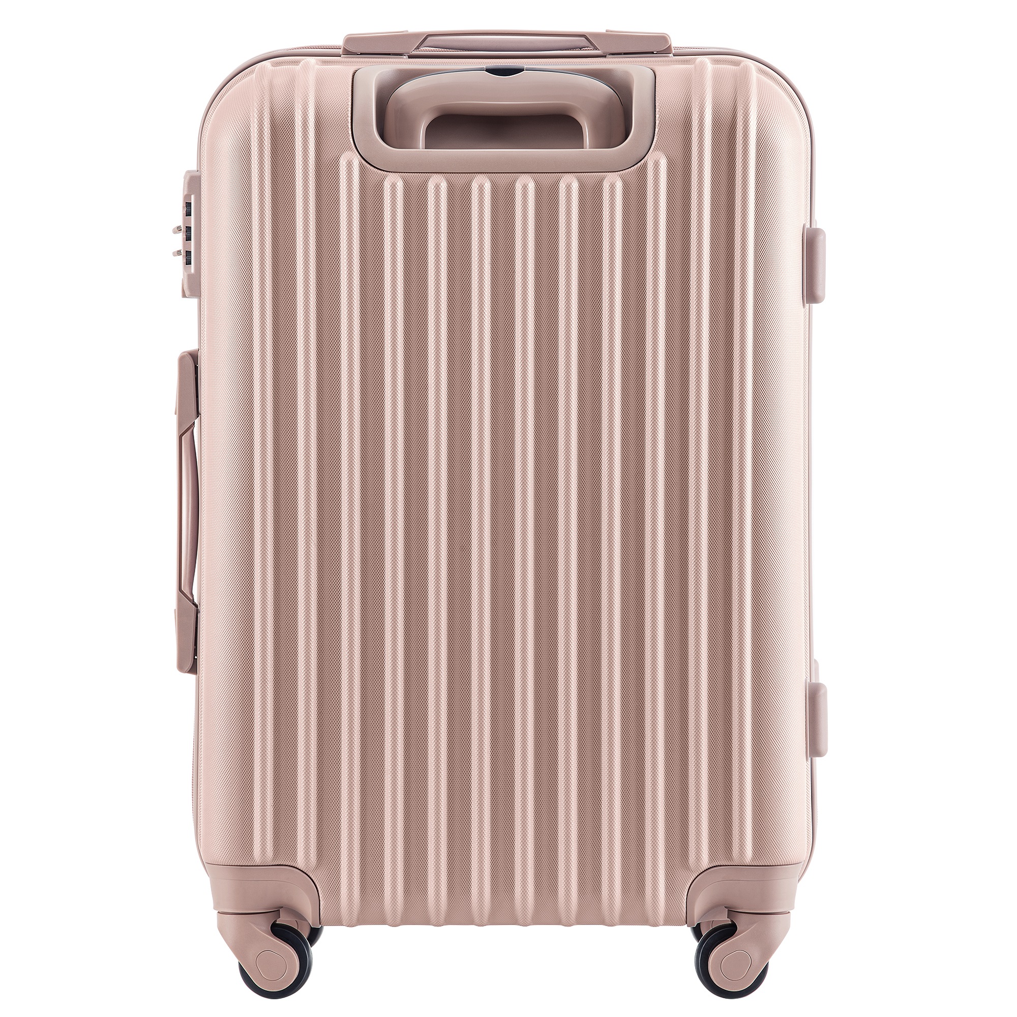 【国内出荷 - 3日配達】Lサイズ スーツケース キャリーバッグ キャリーケース 7日-14日 大型 TSAロック~147