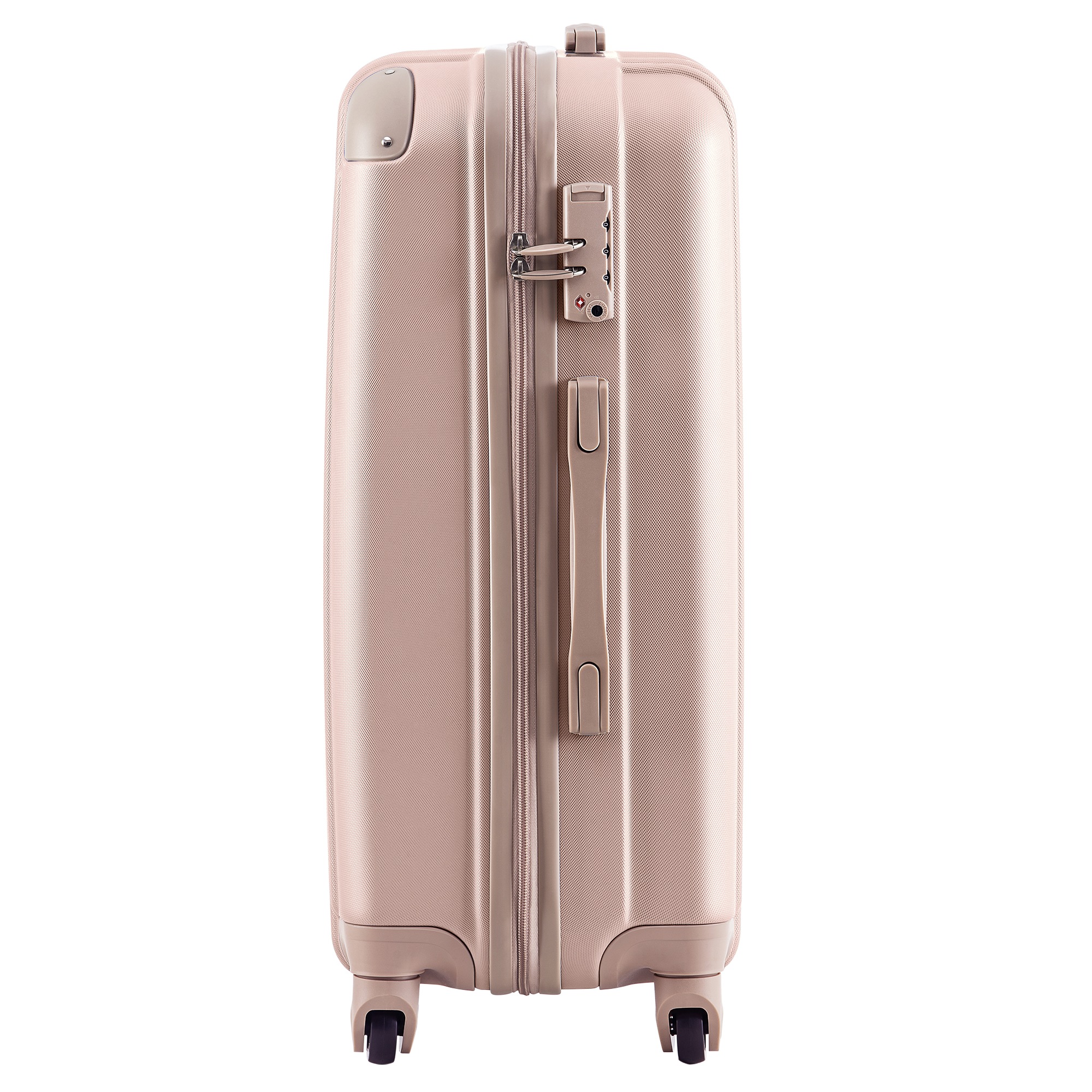 【国内出荷 - 3日配達】Lサイズ スーツケース キャリーバッグ キャリーケース 7日-14日 大型 TSAロック~147