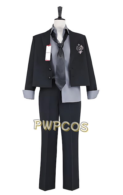 Qoo10] 三枝明那 コスプレ 衣装 七次元生徒会 : ホビー・コスプレ