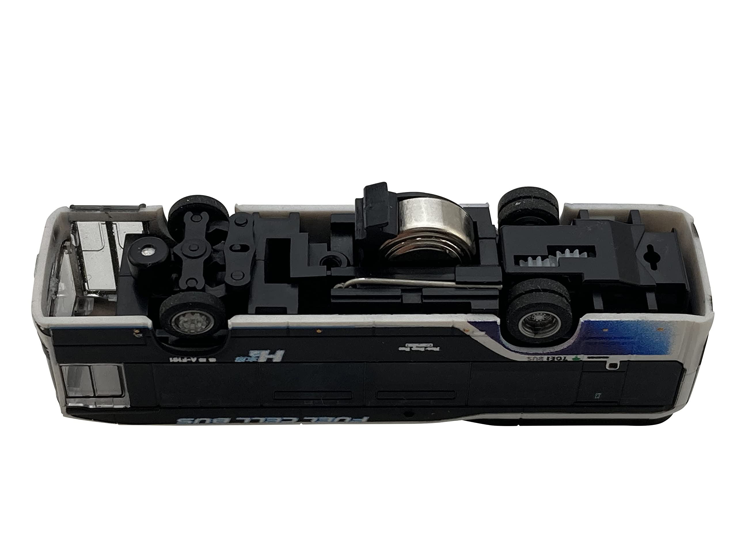 TOMYTEC バスコレ走行システム 基本セット A3 TOMYTEC バスコレ走行