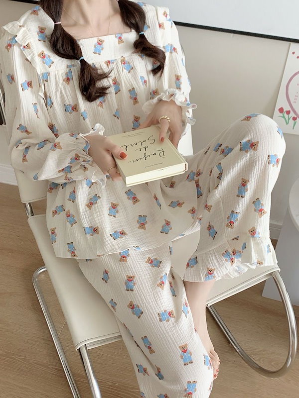 WACOAL ワコール wacoal 睡眠科学 パジャマ ルームウェア ナイト