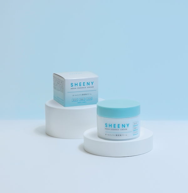 Qoo10] SHEENY 水分クリーム アクアエッセンスクリーム