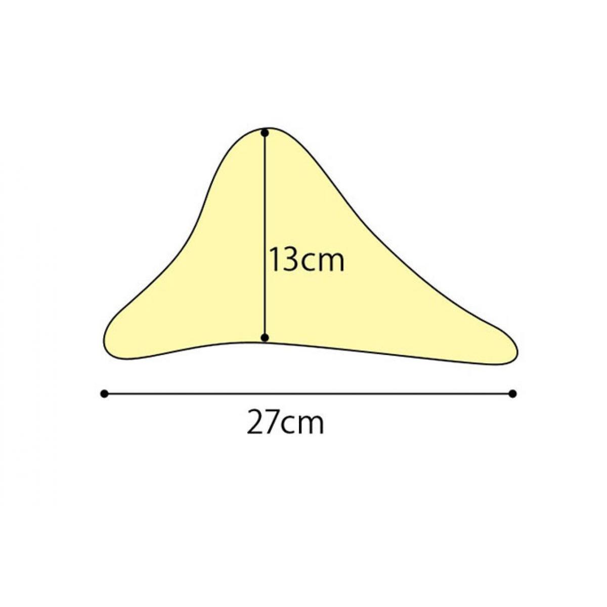 エンゼル 洗えるフィット三角柱クッションII 1312-40 パープル 幅400mm 体位固定クッション 介護 介護用品 エンゼル 洗えるフィット三角柱クッションII 1312-40 パープル 幅400mm 体位固定クッション 介護 介護用品