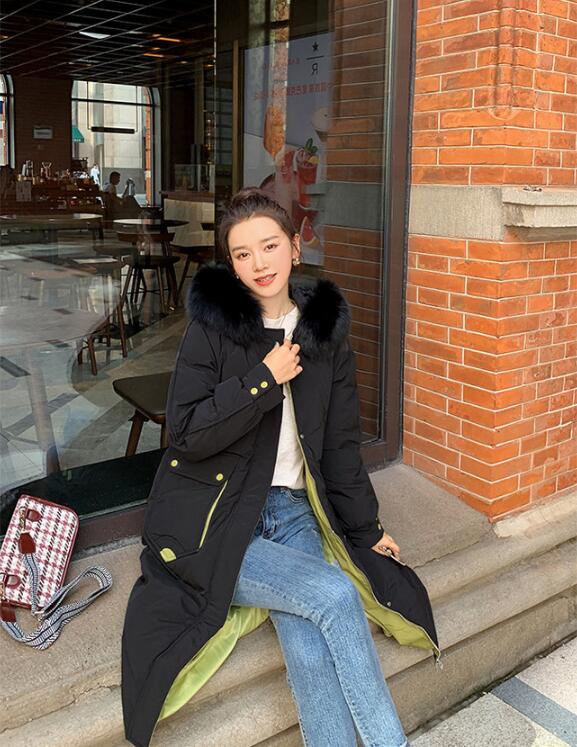 コート 厚手 30代 通勤 S-2XL シンプル綿入り 韓国風 L レディース 中綿コート 50代 大人 中綿ジャケット あったか きれいめ ダウンジャケット 大きいサイズ ロング丈 ダウンコート