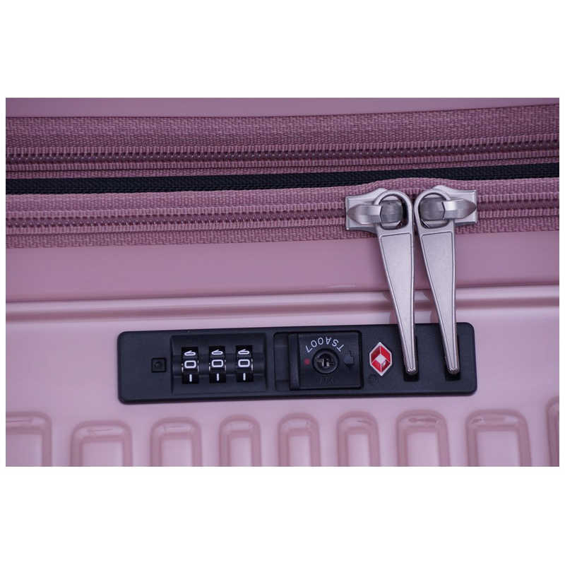 A.L.I ハードキャリー FiL Pake アッシュコーラル [TSAロック搭載 /100