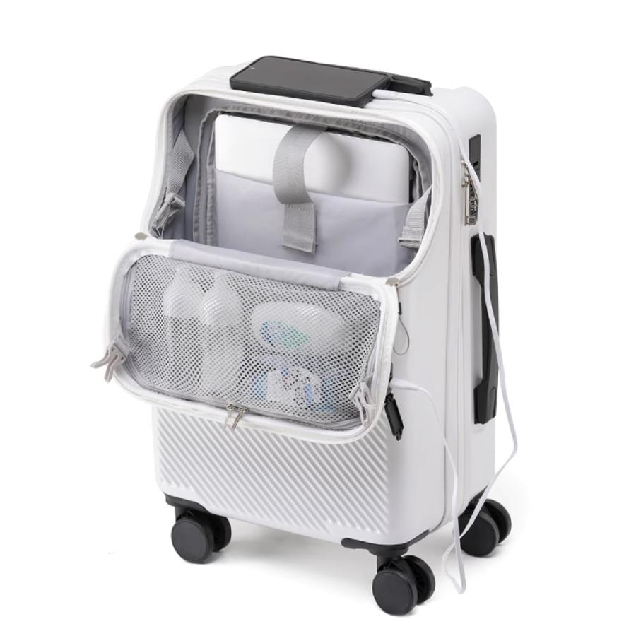 スーツケース 20 インチ 機内持ち込み可能 36L ハードタイプ USB ポート ダイヤル式ロック RSF キャリーケース スーツケース 20 インチ 機内持ち込み可能 36L ハードタイプ USB ポート ダイヤル式ロック RSF キャリーケース