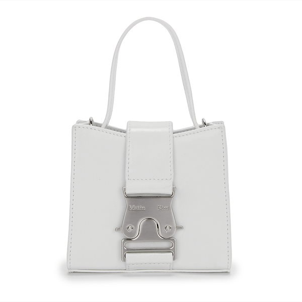 Qoo10] Matin Kim SQUARE MINI LEATHER