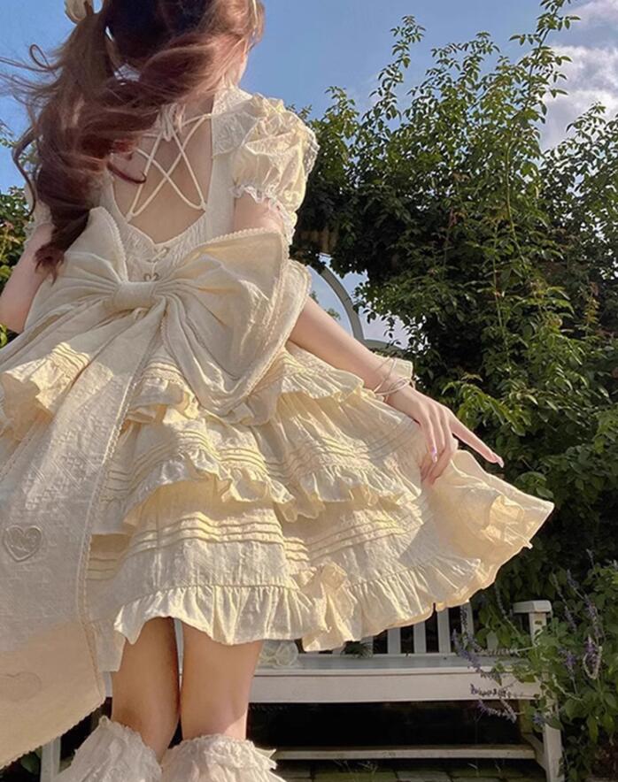 新入庫 切り替え風 ウエディングドレス ロリータ風 ワンピ 花嫁洋服 Lolita コスチューム 衣装 ワンピース 日系女子中高生 コスプレ 演出服 レディース 可愛い イベント衣装 学園祭 文化祭 新入庫 切り替え風 ウエディングドレス ロリータ風 ワンピ 花嫁洋服 Lolita コスチューム 衣装 ワンピース 日系女子中高生 コスプレ 演出服 レディース 可愛い イベント衣装 学園祭 文化祭