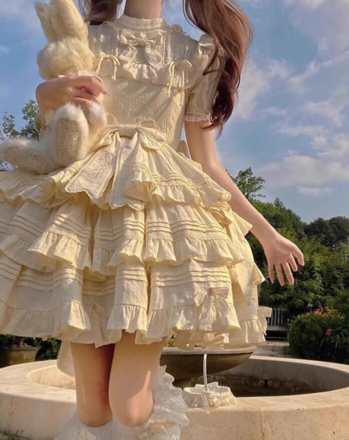 新入庫 切り替え風 ウエディングドレス ロリータ風 ワンピ 花嫁洋服 Lolita コスチューム 衣装 ワンピース 日系女子中高生 コスプレ 演出服 レディース 可愛い イベント衣装 学園祭 文化祭 新入庫 切り替え風 ウエディングドレス ロリータ風 ワンピ 花嫁洋服 Lolita コスチューム 衣装 ワンピース 日系女子中高生 コスプレ 演出服 レディース 可愛い イベント衣装 学園祭 文化祭