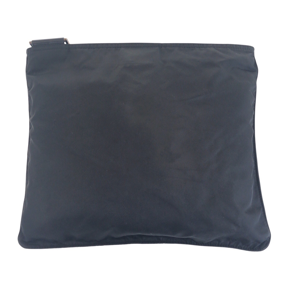 テスート 三角ロゴプレート ブラック 黒 シルバー金具 ナイロン ショルダーバッグ 男女兼用 レディース 504837 テスート 三角ロゴプレート ブラック 黒 シルバー金具 ナイロン ショルダーバッグ 男女兼用 レディース 504837