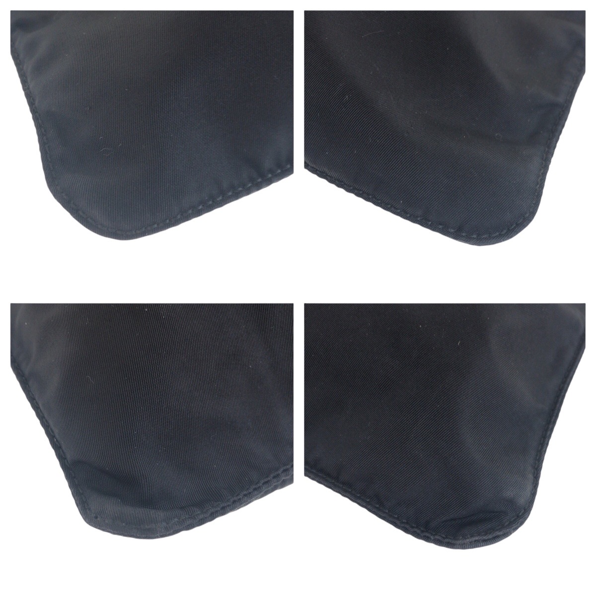 テスート 三角ロゴプレート ブラック 黒 シルバー金具 ナイロン ショルダーバッグ 男女兼用 レディース 504837 テスート 三角ロゴプレート ブラック 黒 シルバー金具 ナイロン ショルダーバッグ 男女兼用 レディース 504837