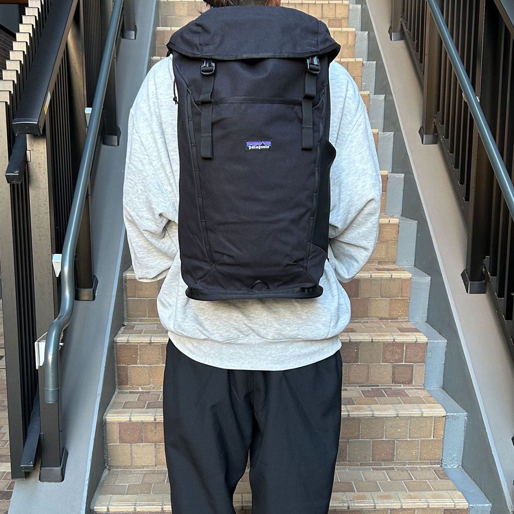 パタゴニア Patagonia Fieldsmith Lid Pack フィールドスミス リッド パック バックパック 28L 48548 バックパック 276-000473-011 パタゴニア Patagonia Fieldsmith Lid Pack フィールドスミス リッド パック バックパック 28L 48548 バックパック 276-000473-011