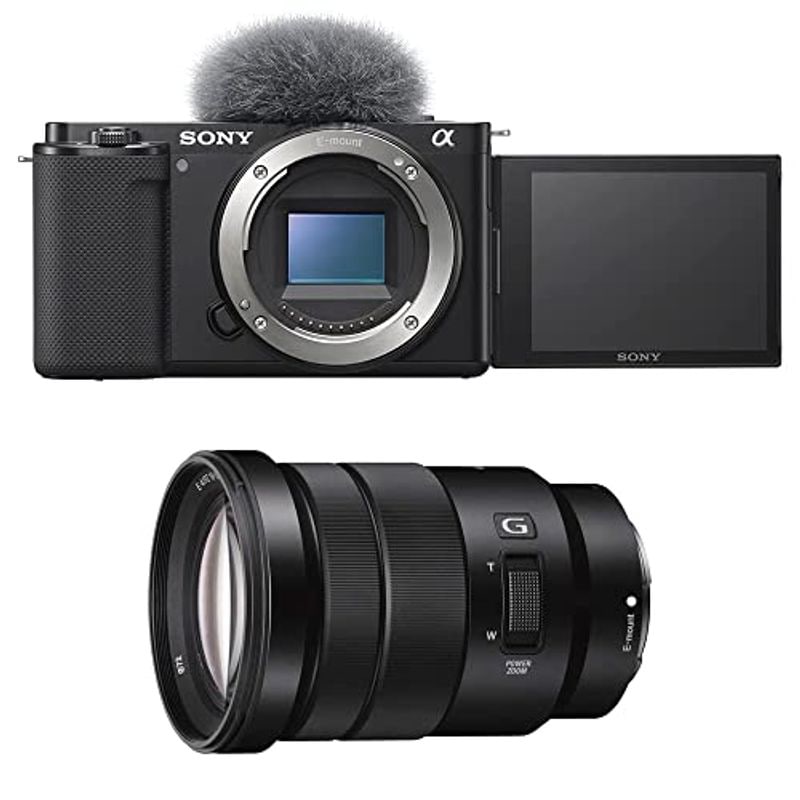 ZV-E10ボディ、レンズ、その他 - デジタルカメラ