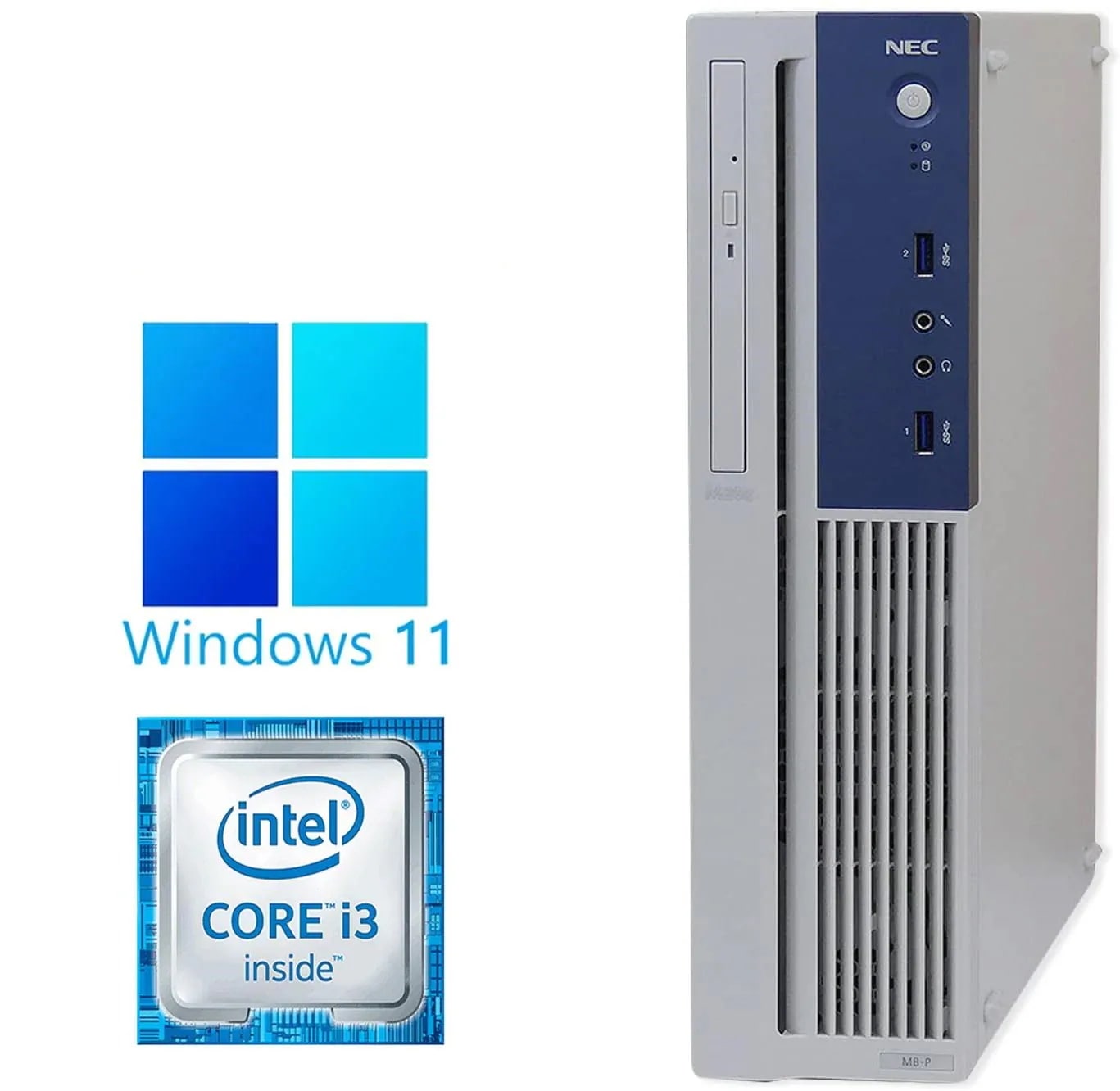 デスクトップパソコン Office2024搭載 Win11 Pro 第6世代Core i3 大容量メモリ4GB 新品SS512GB 23インチ液晶セット DP DVD-ROM MA-1 デスクトップパソコン Office2024搭載 Win11 Pro 第6世代Core i3 大容量メモリ4GB 新品SS512GB 23インチ液晶セット DP DVD-ROM MA-1