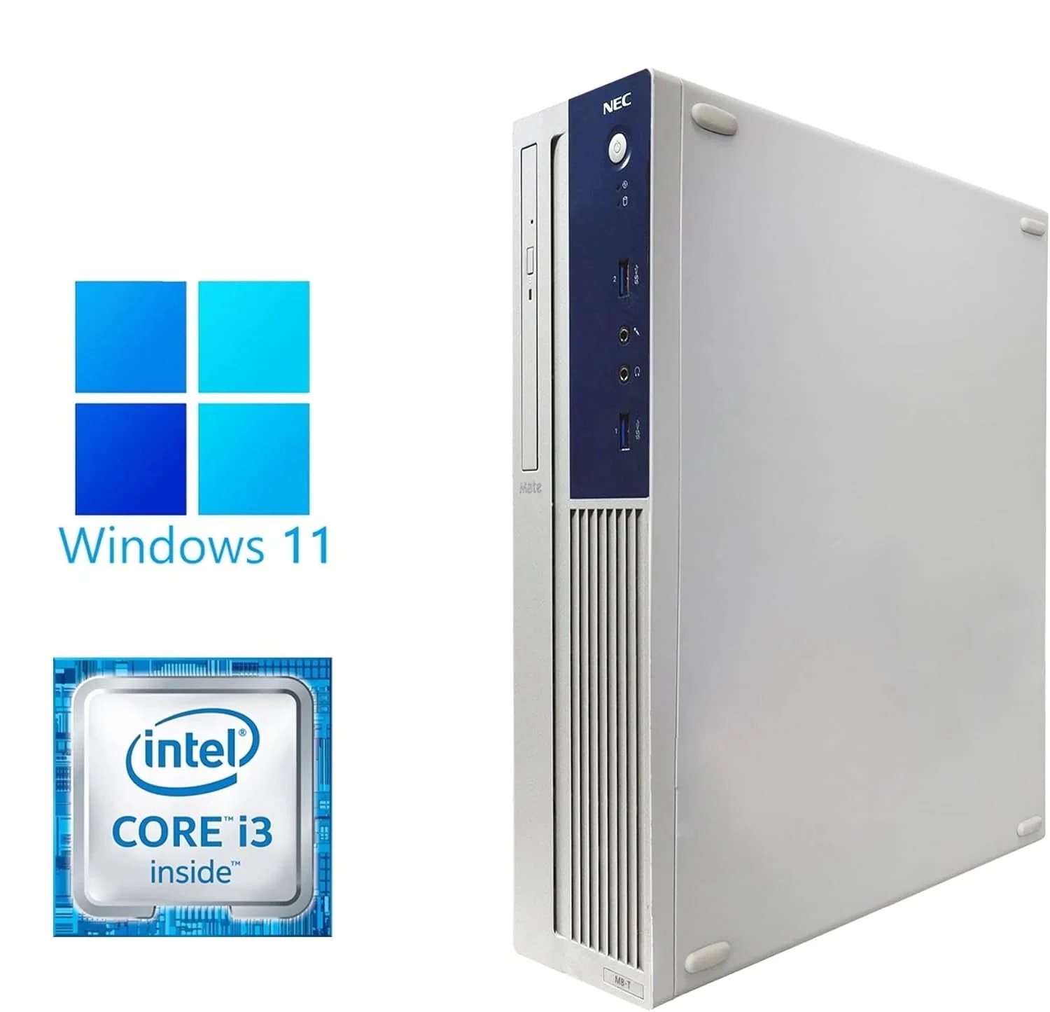 デスクトップパソコン Office2024搭載 Win11 Pro 第6世代Core i3 大容量メモリ4GB 新品SS512GB 23インチ液晶セット DP DVD-ROM MA-1 デスクトップパソコン Office2024搭載 Win11 Pro 第6世代Core i3 大容量メモリ4GB 新品SS512GB 23インチ液晶セット DP DVD-ROM MA-1