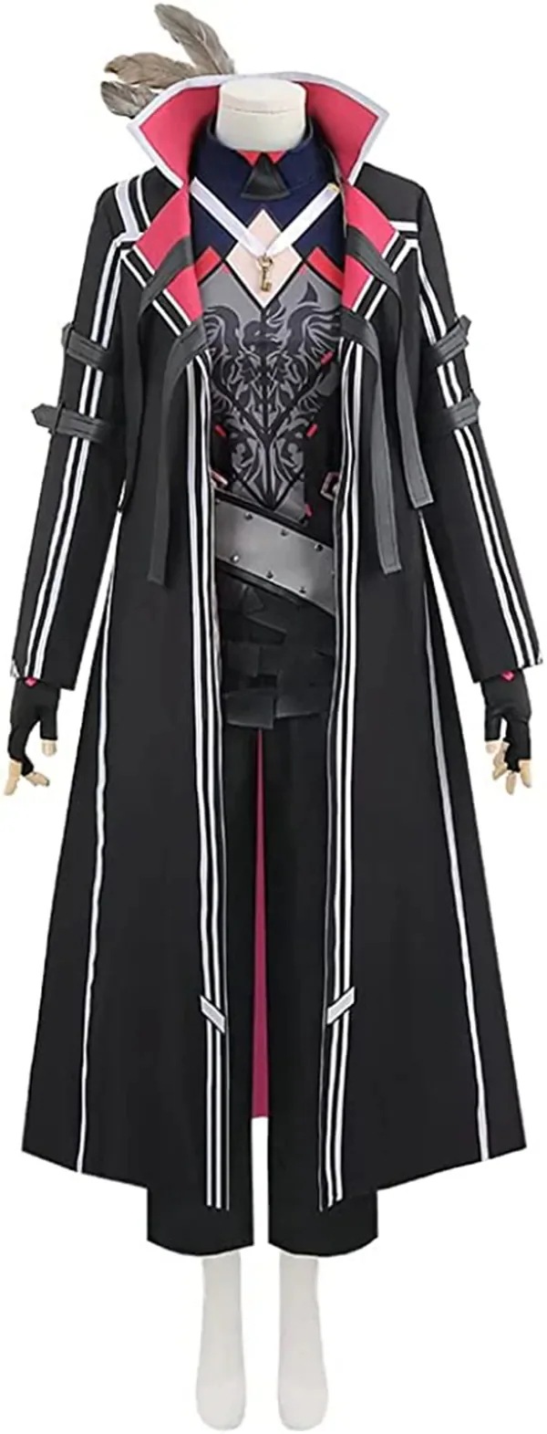 【予約商品】ステージ服 変装 コスチューム クリスマス ハロウィン コスプレ衣装 コスプレ 衣装 ローレンイロアス アクシアクローネ vtuber SNSで大バズり バーチャル にじさんじ 【予約商品】ステージ服 変装 コスチューム クリスマス ハロウィン コスプレ衣装 コスプレ 衣装 ローレンイロアス アクシアクローネ vtuber SNSで大バズり バーチャル にじさんじ