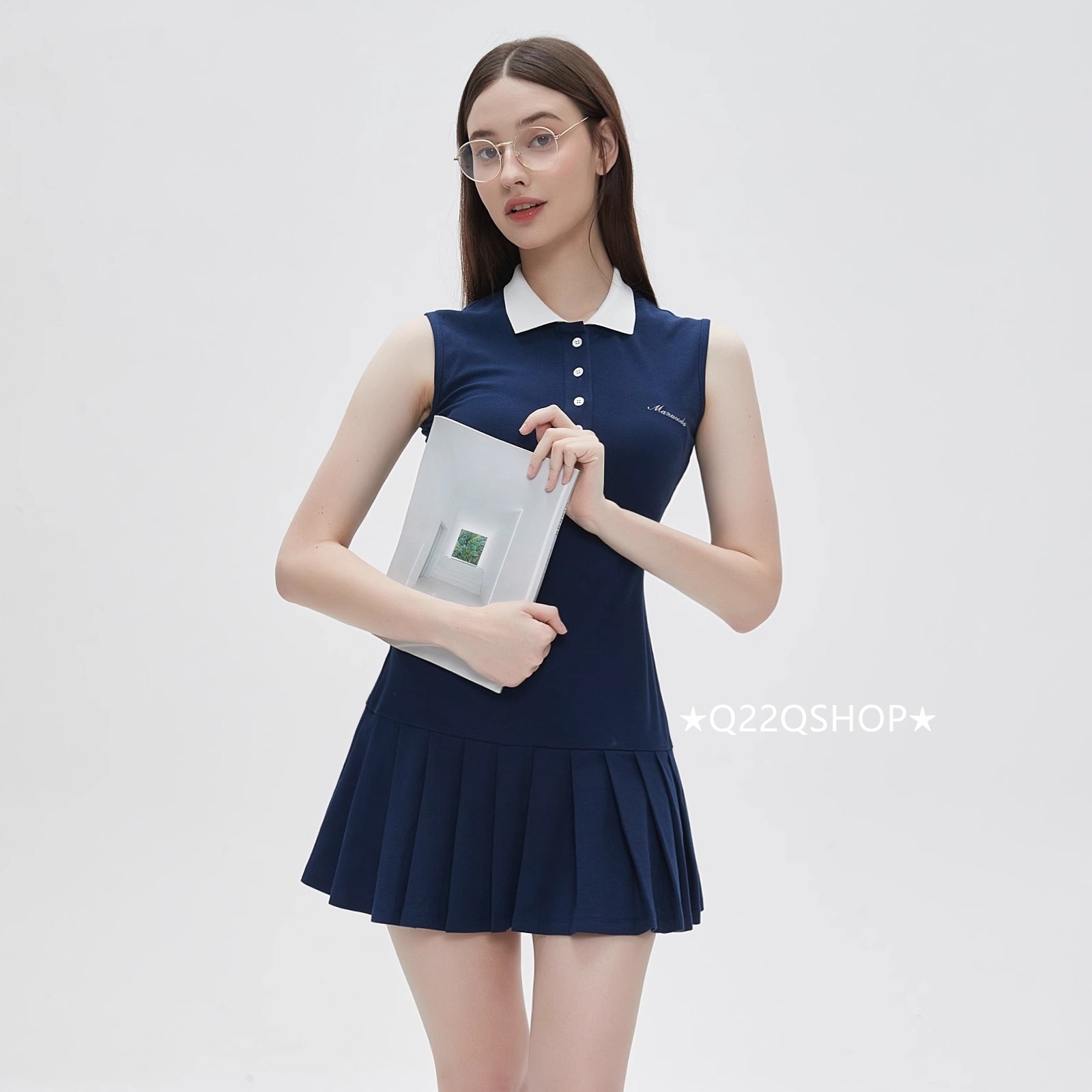 ゴルフウェア 2025 春夏 上下セット ワンピース poloスカート プリーツスカ 速乾 赤 青 可愛い おしゃれ 痩せる 韓国風 レディース ゴルフスカート スポーツウェア テニスウェア ゴルフウェア 2025 春夏 上下セット ワンピース poloスカート プリーツスカ 速乾 赤 青 可愛い おしゃれ 痩せる 韓国風 レディース ゴルフスカート スポーツウェア テニスウェア