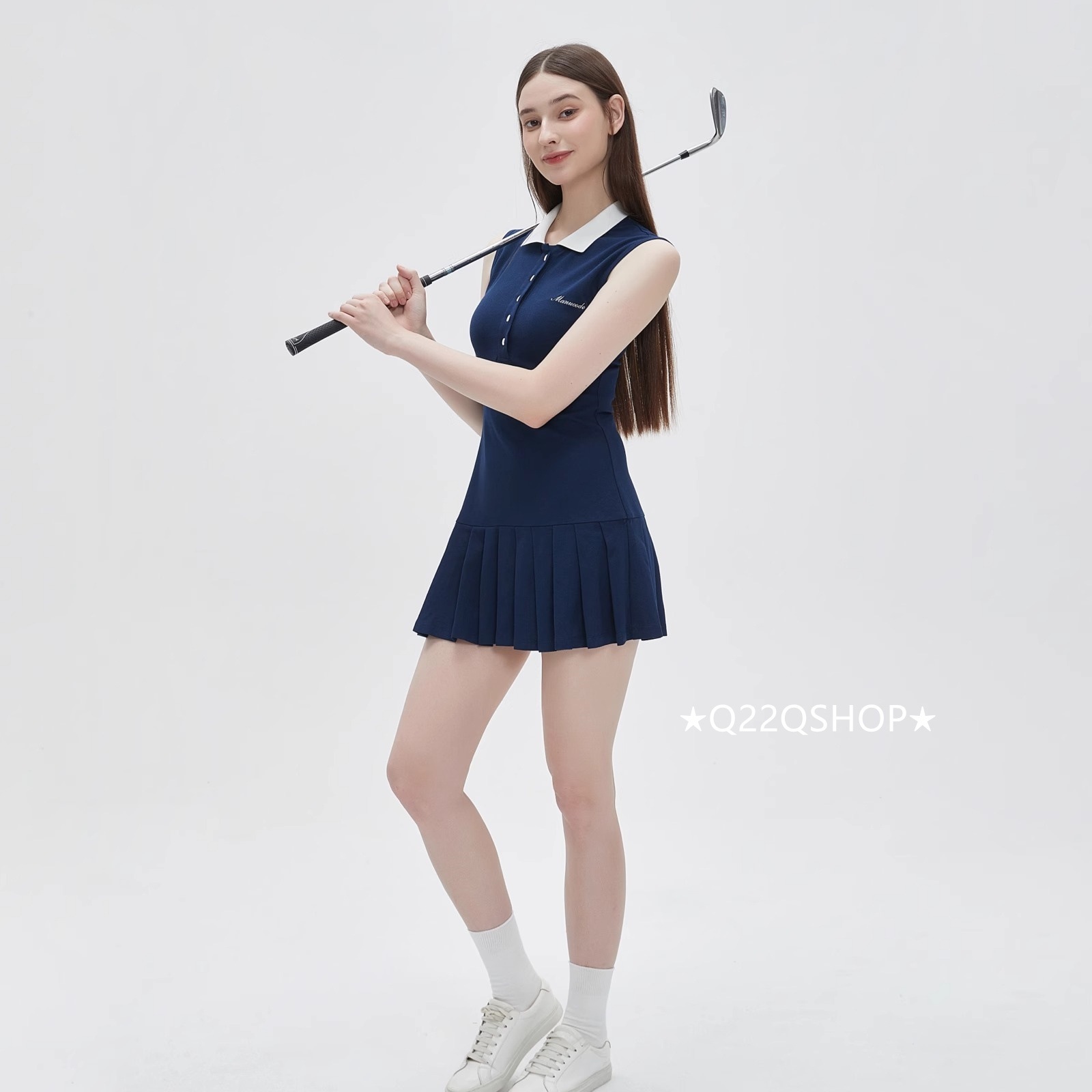 ゴルフウェア 2025 春夏 上下セット ワンピース poloスカート プリーツスカ 速乾 赤 青 可愛い おしゃれ 痩せる 韓国風 レディース ゴルフスカート スポーツウェア テニスウェア ゴルフウェア 2025 春夏 上下セット ワンピース poloスカート プリーツスカ 速乾 赤 青 可愛い おしゃれ 痩せる 韓国風 レディース ゴルフスカート スポーツウェア テニスウェア