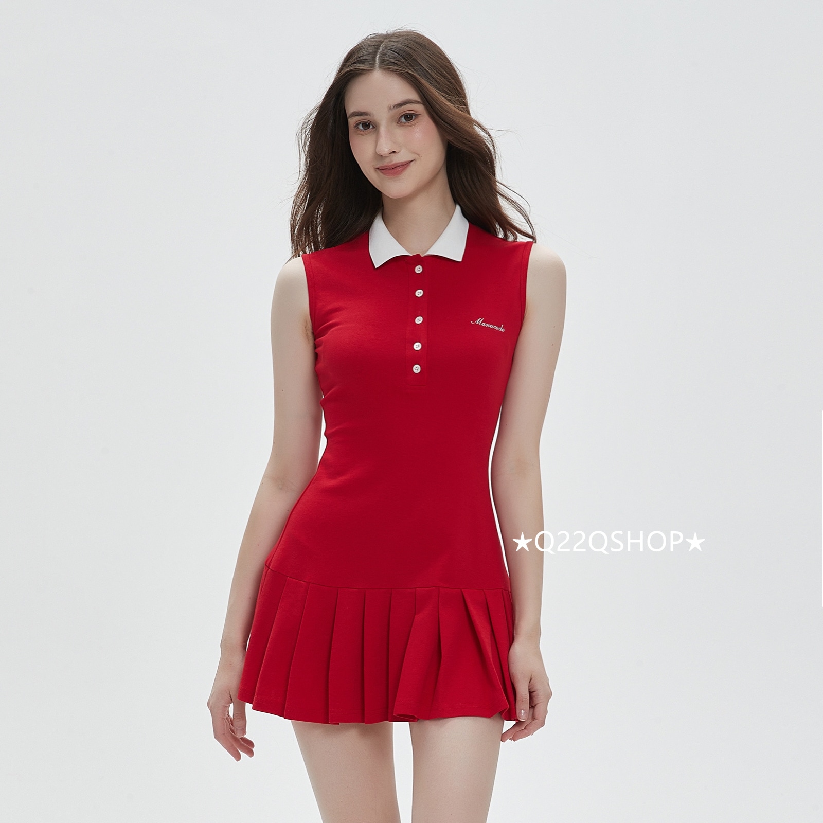 ゴルフウェア 2025 春夏 上下セット ワンピース poloスカート プリーツスカ 速乾 赤 青 可愛い おしゃれ 痩せる 韓国風 レディース ゴルフスカート スポーツウェア テニスウェア ゴルフウェア 2025 春夏 上下セット ワンピース poloスカート プリーツスカ 速乾 赤 青 可愛い おしゃれ 痩せる 韓国風 レディース ゴルフスカート スポーツウェア テニスウェア