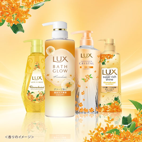 Qoo10] ラックス LUX (ラックス) バスグロウ キンモ