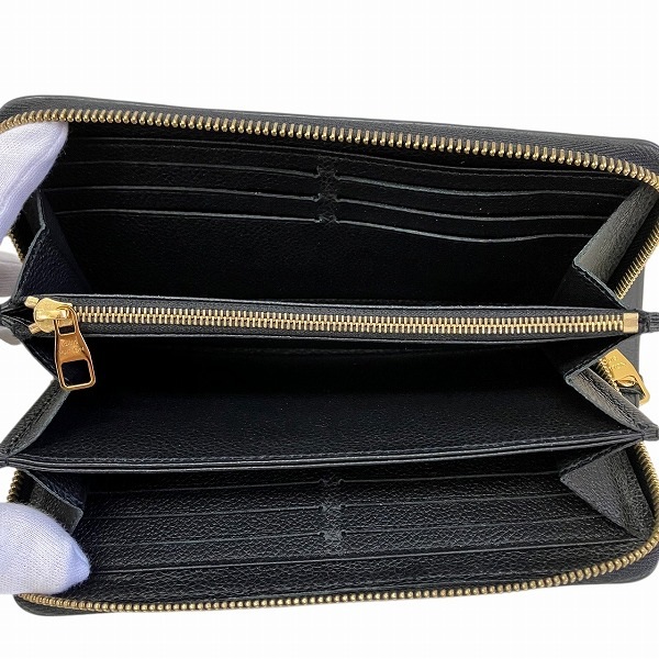 ルイヴィトン アンプラント ジッピーウォレット M61864 長財布 レディース ルイヴィトン アンプラント ジッピーウォレット M61864 長財布 レディース