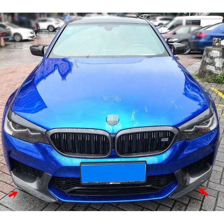 再追加販売 BMW M5 前期(F90) オートテクニック ドライカーボン