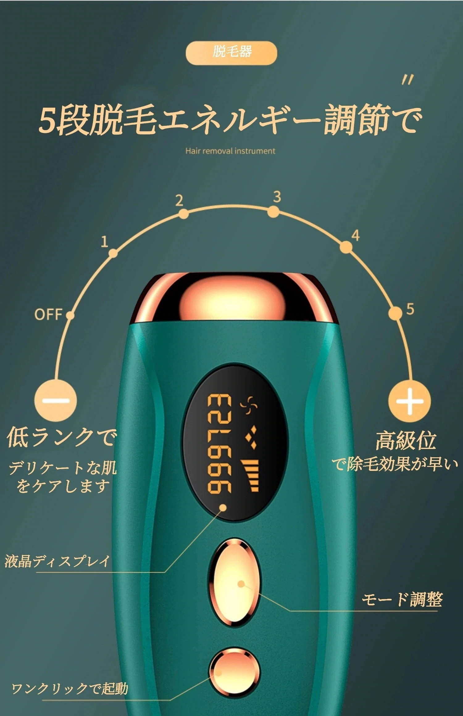 【1つ買うと1つ無料】福袋家庭用 5レベル IPL光 光美容器 痛み無く 全身脱毛 ワキ 腕 足 背中 ビ 【1つ買うと1つ無料】福袋家庭用 5レベル IPL光 光美容器 痛み無く 全身脱毛 ワキ 腕 足 背中 ビ