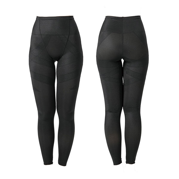 体幹スクワットスパッツ 選べる2個セット ダイエット 筋トレ 運動効率 運動不足 基礎代謝 燃焼 大腿前部 兵庫県立大学 共同開発 Makuake