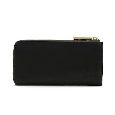 新品最新品 Ense : L-zipper long wallet : バッグ・雑貨 得価超歓迎