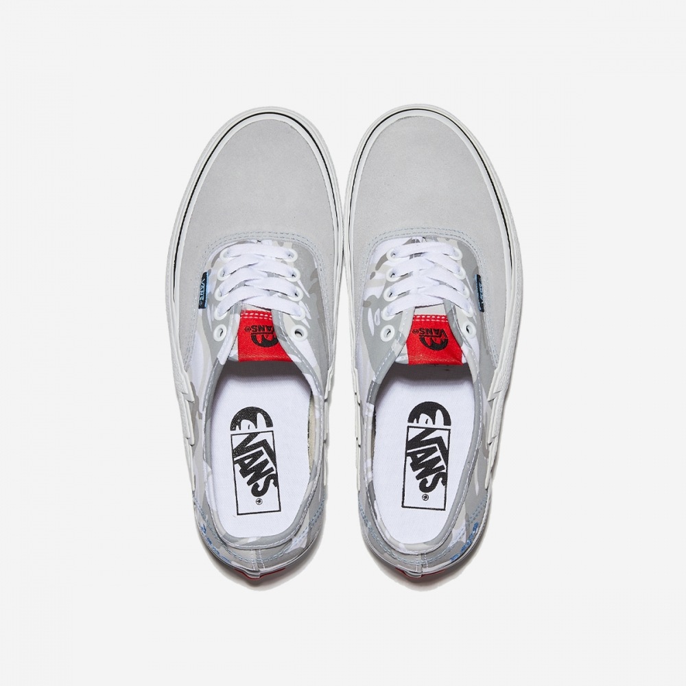 バンズ [バンズ X エイプ] オーセンティックボルト VN000BWCY31