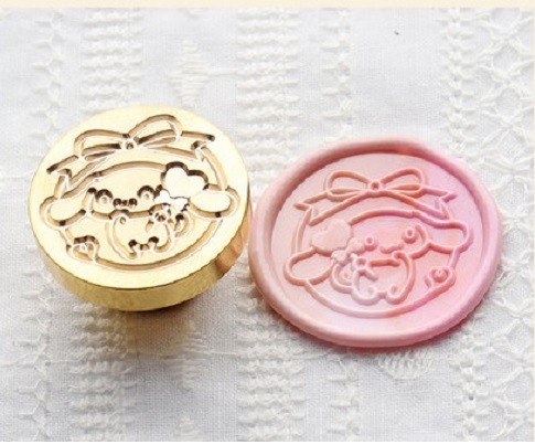 シーリングスタンプ スタンプ ヘッドのみ かわいい キャラクター 6点セット シーリングスタンプ スタンプ ヘッドのみ かわいい キャラクター 6点セット