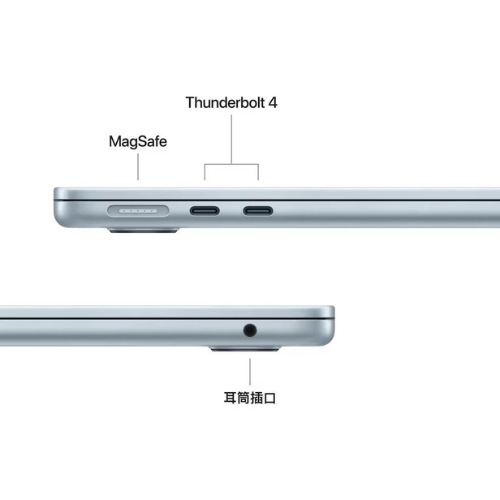 MacBook Air 13.6インチ (2025 M4) (関税はお客様のご負担となります) MacBook Air 13.6インチ (2025 M4) (関税はお客様のご負担となります)
