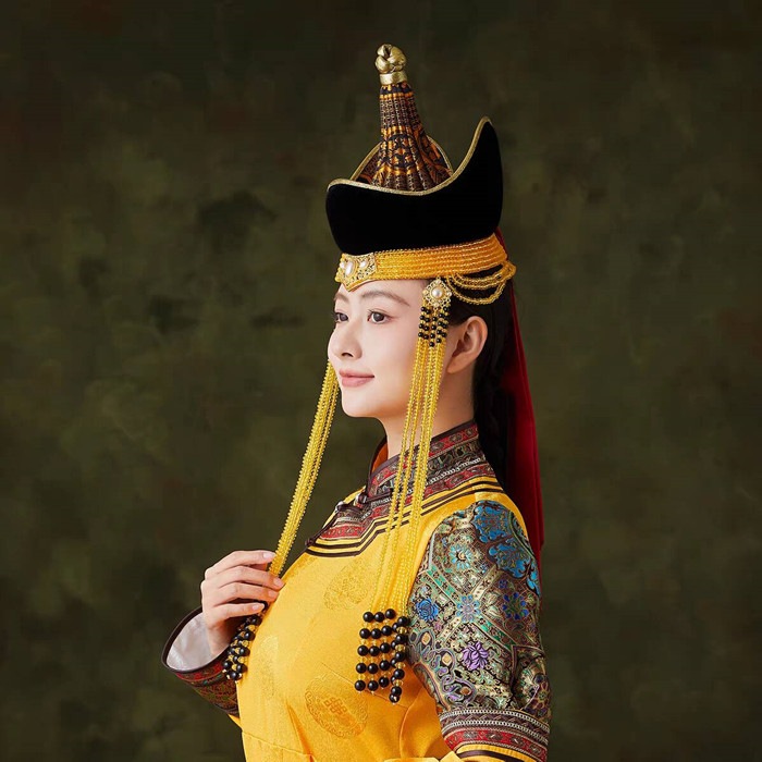 モンゴル 伝統 帽子 高級 礼服 婚礼 頭飾り 衣装 レディース 女性 デール 服飾品 民族 模様 舞台 演出 モチーフ モンゴル風 ドレス 伝統的 優雅 レトロ 復古 モンゴル 伝統 帽子 高級 礼服 婚礼 頭飾り 衣装 レディース 女性 デール 服飾品 民族 模様 舞台 演出 モチーフ モンゴル風 ドレス 伝統的 優雅 レトロ 復古