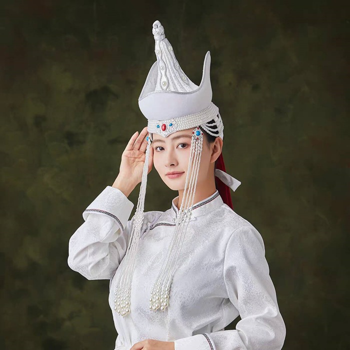 モンゴル 伝統 帽子 高級 礼服 婚礼 頭飾り 衣装 レディース 女性 デール 服飾品 民族 模様 舞台 演出 モチーフ モンゴル風 ドレス 伝統的 優雅 レトロ 復古 モンゴル 伝統 帽子 高級 礼服 婚礼 頭飾り 衣装 レディース 女性 デール 服飾品 民族 模様 舞台 演出 モチーフ モンゴル風 ドレス 伝統的 優雅 レトロ 復古