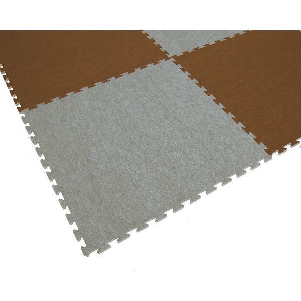 ジョイントカーペット JC-90 6枚セット 色 グリーン サイズ 厚15mmタテ900mmヨコ900mm/枚 6枚セット寸法(1800mm2700mm) 洗える 日本製 防炎 ジョイントカーペット JC-90 6枚セット 色 グリーン サイズ 厚15mmタテ900mmヨコ900mm/枚 6枚セット寸法(1800mm2700mm) 洗える 日本製 防炎