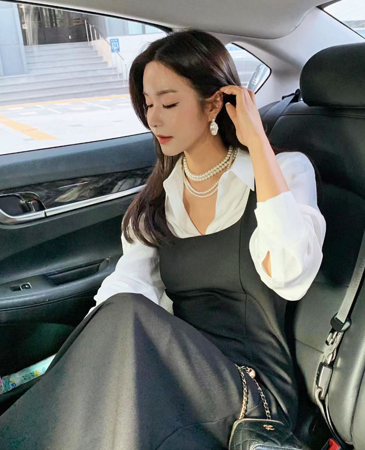 【 急速出荷】サロペット フレア ワンピース ロング フレア マキシ ジャンパースカート レディース ゆったり 体型カバー ブラック シンプル 流行 ガーリー フェミニン 可愛い きれいめ 【 急速出荷】サロペット フレア ワンピース ロング フレア マキシ ジャンパースカート レディース ゆったり 体型カバー ブラック シンプル 流行 ガーリー フェミニン 可愛い きれいめ