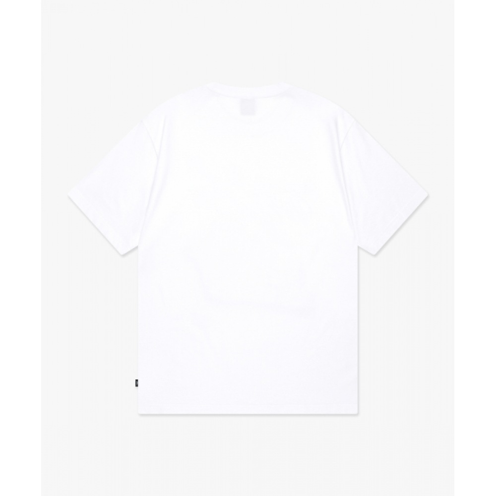 LMC レーシングチーム T シャツホワイト LMC レーシングチーム T シャツホワイト