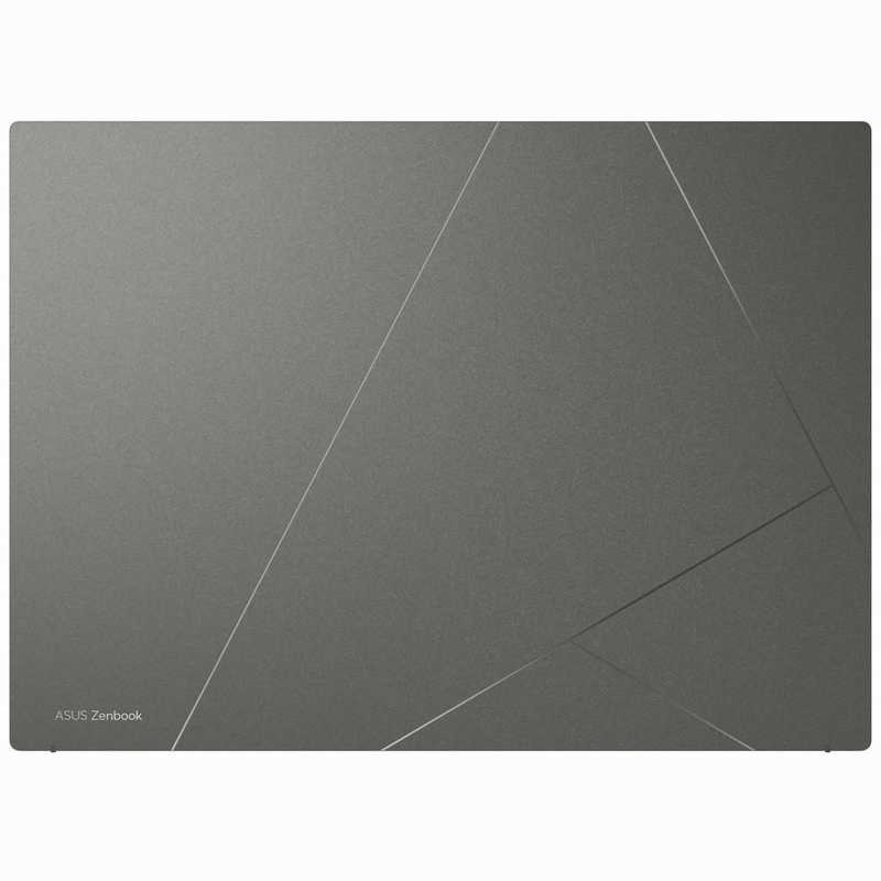 ASUS エイスース　ノートパソコン Zenbook S バサルトグレー［13.3型 /Win11 Home/Core i7/メモリ16GB/SSD512GB］　UX5304VA-NQI7W