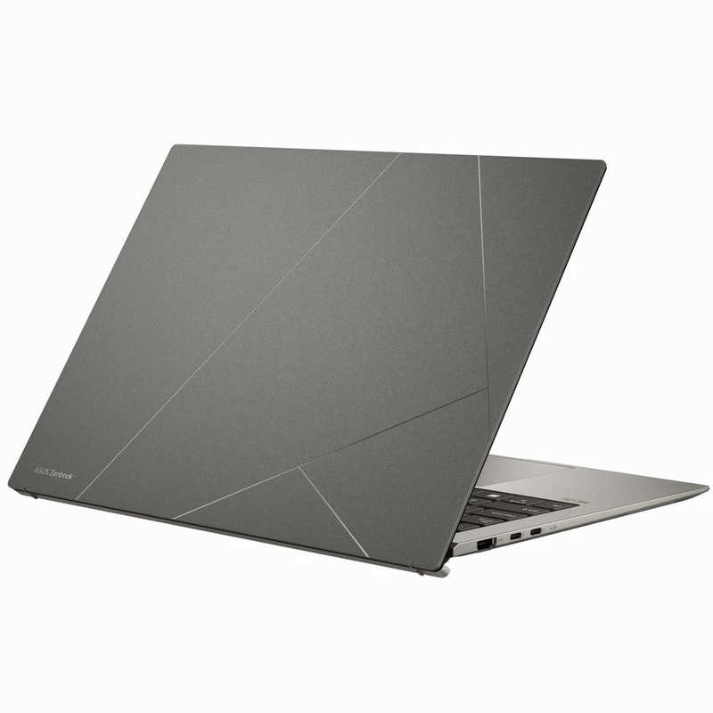 ASUS エイスース　ノートパソコン Zenbook S バサルトグレー［13.3型 /Win11 Home/Core i7/メモリ16GB/SSD512GB］　UX5304VA-NQI7W