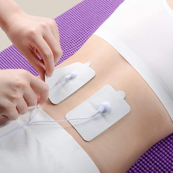 Qoo10] 低周波治療器パッド 替えパッド エレパル