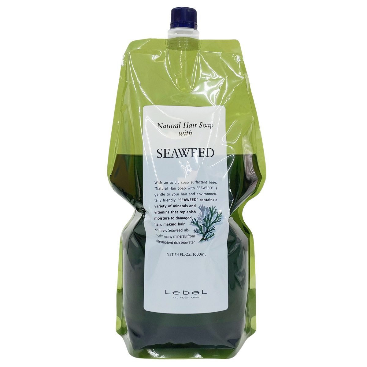 ルベル Natural ナチュラル ヘア ソープ ウィズ SW 1600ml 脂性頭皮の救世主 ルベルSWシャンプーの検証 ルベル Natural ナチュラル ヘア ソープ ウィズ SW 1600ml 脂性頭皮の救世主 ルベルSWシャンプーの検証