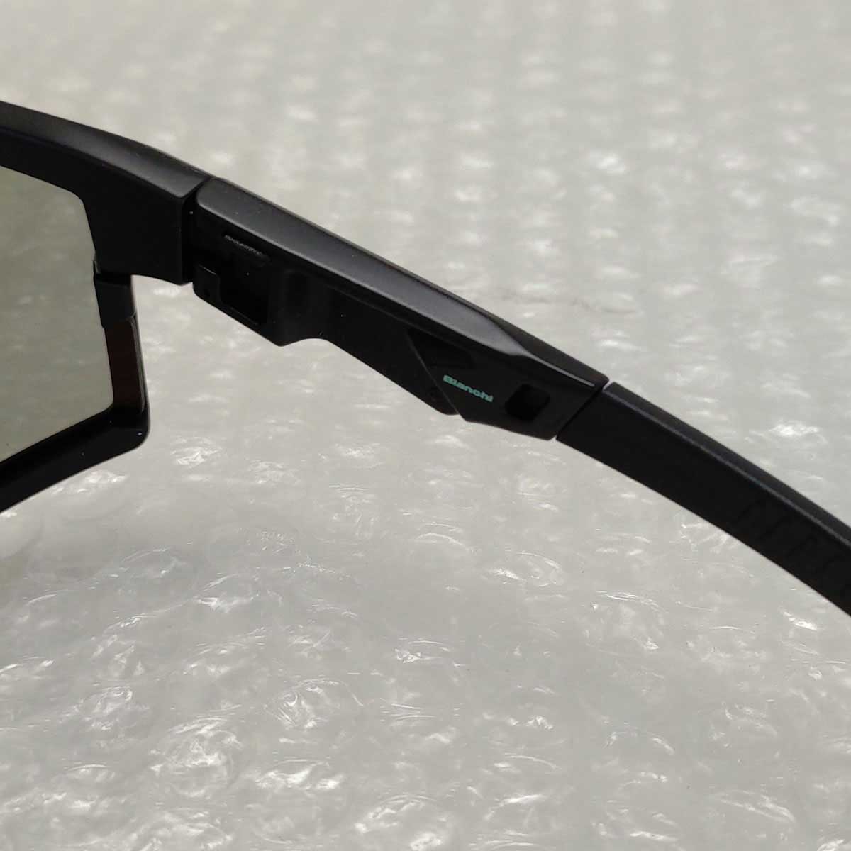 未使用訳アリ品　Bianchi 一眼フルリム ロードバイク サングラス ブラック 一眼フルリム（JP213R2901）の通販情報 - Bianchi ONLINE STORE