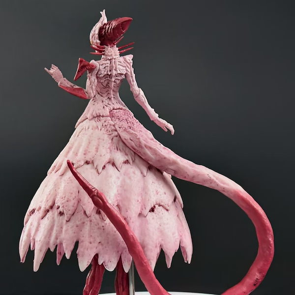 シドニアの騎士 白羽衣つむぎ L シドニアの騎士」よりフィギュア「POP UP PARADE 白羽衣つむぎ L