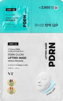 Qoo10] VTコスメティックス PDRN 光彩リフティングマスク 27g