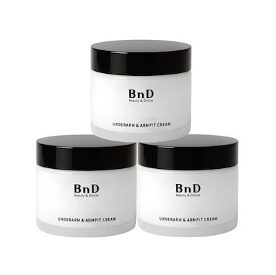 専用　BnD アンダーアームクリーム 100g BnD アンダーアームクリーム 100g クリーム 保湿 VIO ワキ