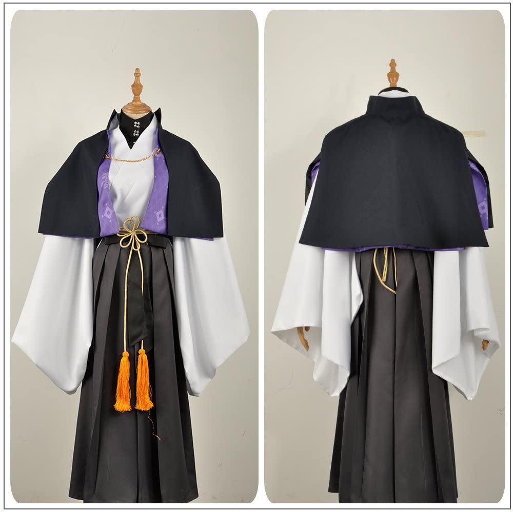 ヒプノシマイク- 夢野幻太郎 コスプレ衣装