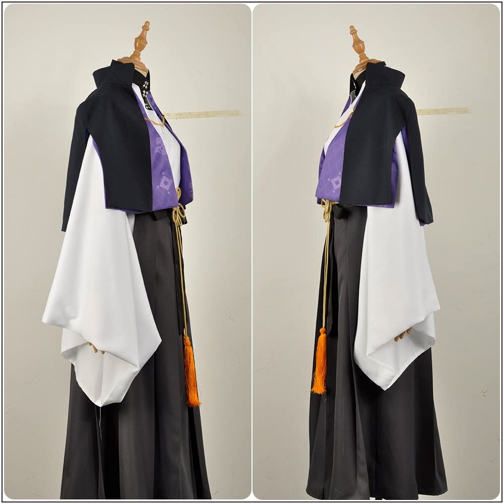 ヒプノシマイク- 夢野幻太郎 コスプレ衣装