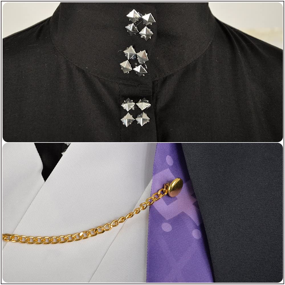 ヒプノシマイク- 夢野幻太郎 コスプレ衣装