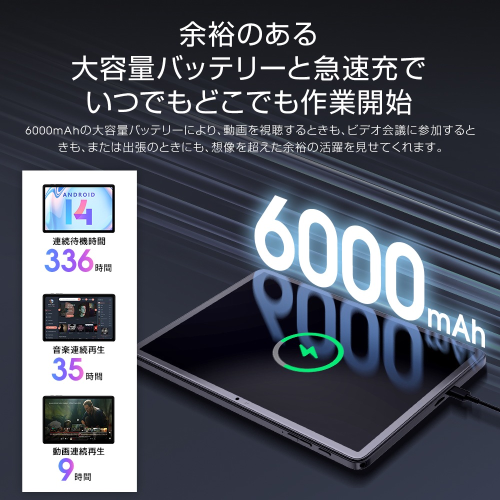 タブレット PC Incell FHD 超高解像度 PC 10インチ Android14.0 IPS液晶 simフリー 軽量 ネット授業 人気 おすすめ wi-fi タブレットPC 誕生日 プレゼン